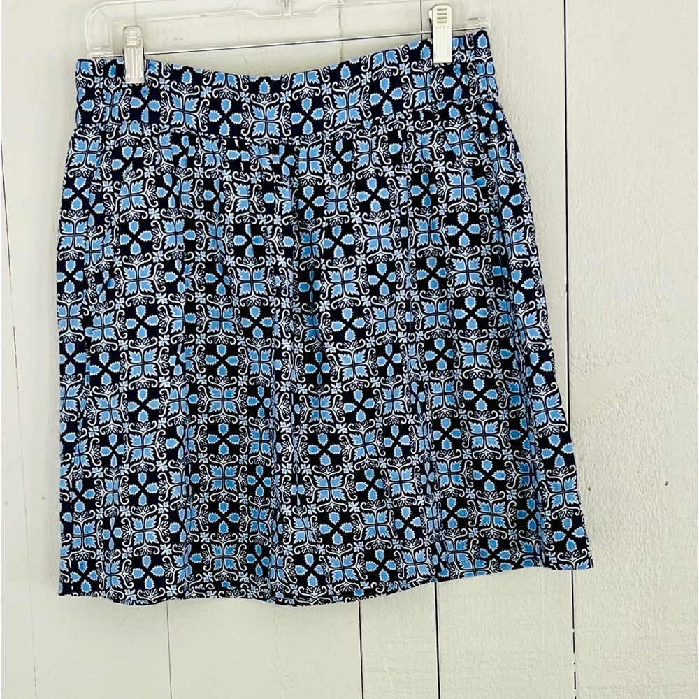 LOFT linen skirt